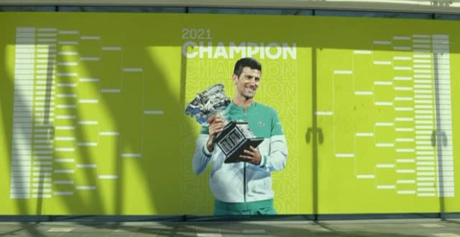 El Open de Australia cuenta con Djokovic a la espera de saber si es deportado