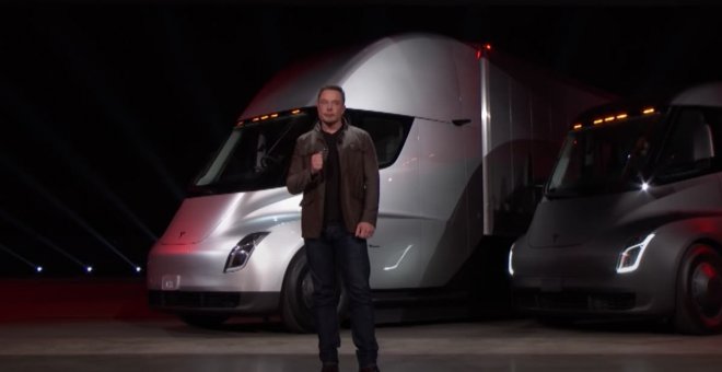 ¿Qué pasa con el Tesla Semi? ¿Y la Cybertruck? Elon Musk despejará las dudas a finales de mes