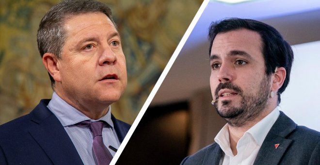 Garzón critica la "ferocidad" de Page, que ve al ministro interesado en "estar en la polémica" por sus "pocas competencias"
