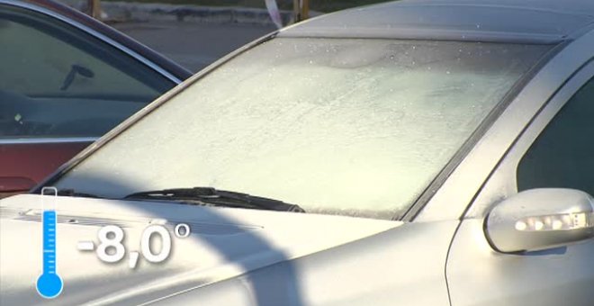 Treinta provincias de la mitad norte, van a estar en alerta este fin de semana por frío extremo