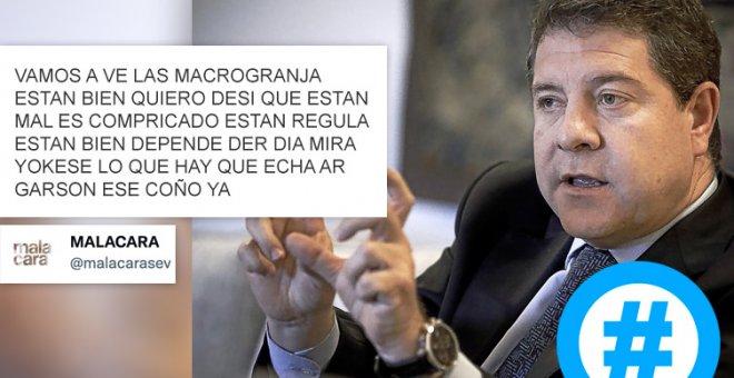 "Garzón: '2+2=4'. PSOE: 'Esa será tu opinión'. PP: '¡Los comunistas odian los impares!' Prensa: 'Garzón monta un pollo'. Y así todo"