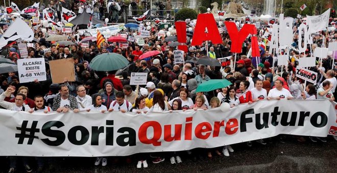 Elecciones en Castilla y León, sin programas, sin lideres... ¿sin futuro?