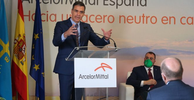 Asturies ya ha recibido 296 millones de euros de fondos europeos