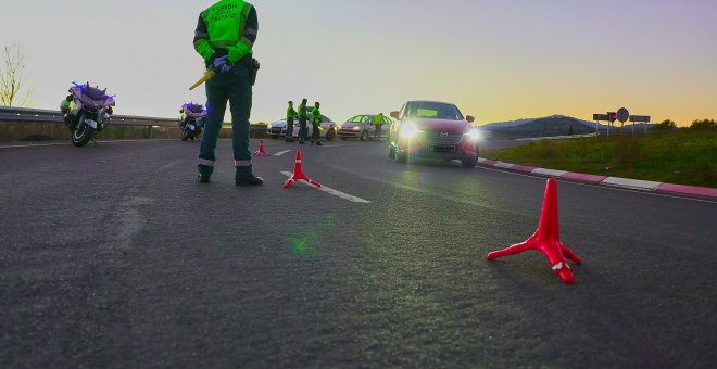 Condenados dos guardias civiles a año y medio de cárcel por extralimitarse en un cacheo en Segovia