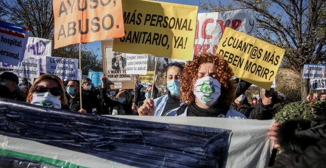 Ester Gea-Mallorquí: "Aún tenemos que esperar un poco para dar el paso de pandemia a endemia"