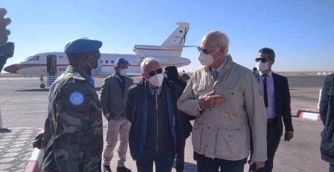 El nuevo enviado especial de la ONU llega al Sáhara para abordar un conflicto cada vez más presente en la geopolítica mundial