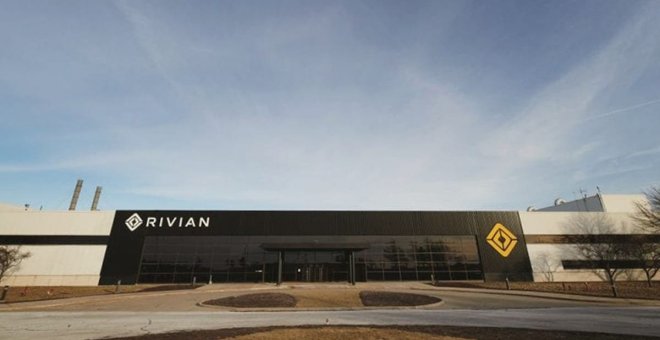 Las nuevas instalaciones de Rivian serán titánicas y producirán hasta 400.000 coches eléctricos anuales