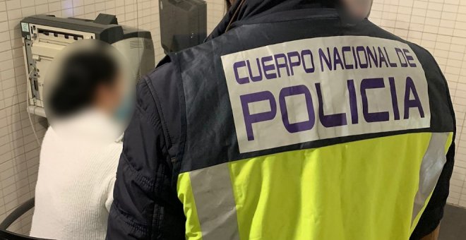 Detenida una mujer con ocho órdenes de busca y captura, una en Santander
