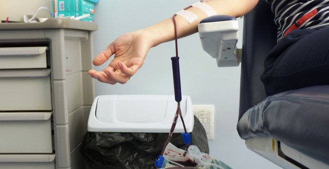 La pandemia dispara la solidaridad de los castellanomanchegos donantes de sangre