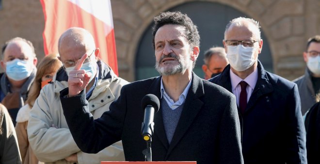 Ciudadanos, en la víspera del juicio al número dos de Mañueco en Salamanca: "Las elecciones las ha convocado la corrupción"