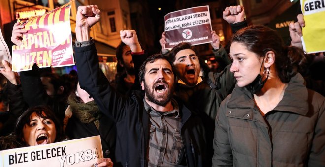 Un suicidio conmociona Turquía y genera un debate sobre las cofradías religiosas