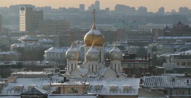 Rusia sigue registrando nuevos máximos de contagios