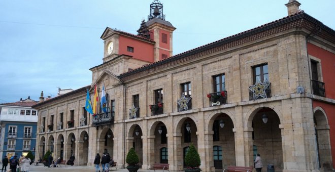 La reforma de la participación ciudadana paralizada en el Ayuntamiento de Avilés