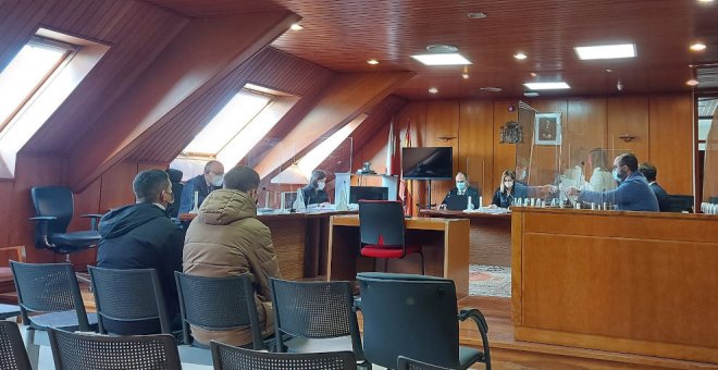 El testigo del joven apuñalado presuntamente por el hermano de su exnovia dice no recordar nada