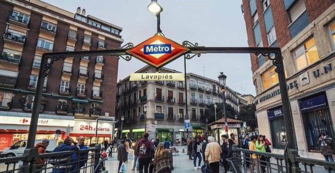 Un 2022 para devolver la vida al distrito centro de Madrid