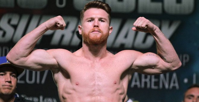 Saúl Canelo Álvarez: el boxeador del que todo el mundo habla