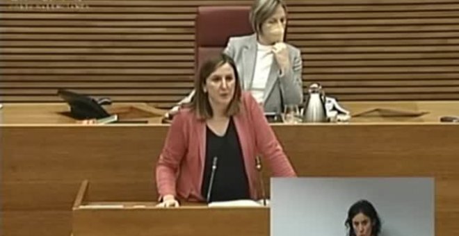 Oltra niega que los abusos a menores se hayan producido en los centros tutelados por la Generalitat