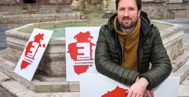 La España Vaciada reclama participar en el debate de los candidatos a la presidencia de Castilla y León de RTVE