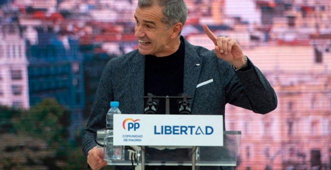 Toni Cantó tuitea sobre los "supersueldos" de "exfuncionarios sin trabajar" y provoca el despiporre