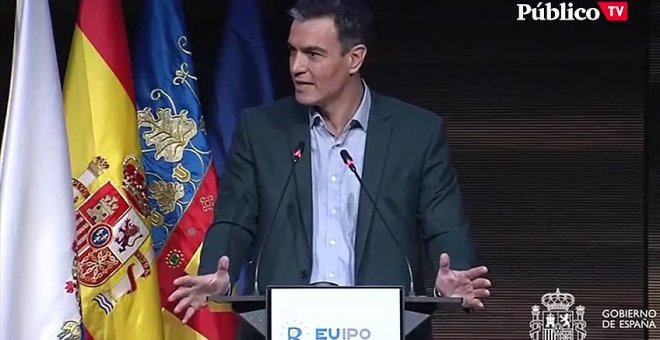 Pedro Sánchez: "Es increíble que no haya habido ley de Vivienda en 40 años"