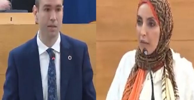 La contundente respuesta de Fatima H. Hossain a Vox: "Mora sí, con orgullo, y española, también"