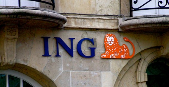 El banco ING bloquea las donaciones a la Internacional Progresista