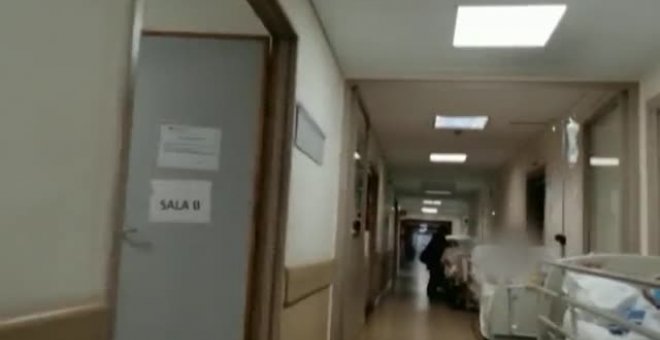 Las urgencias de los hospitales están al límite