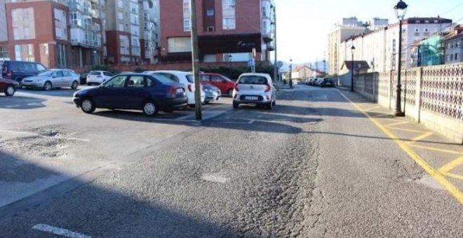 Camargo renovará el asfalto de las calles Alday, Industria y Santa Teresa