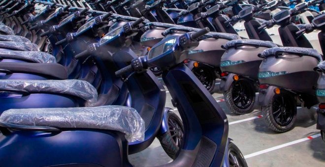 Ola aumenta la producción de sus scooters eléctricos y abre de nuevo las reservas