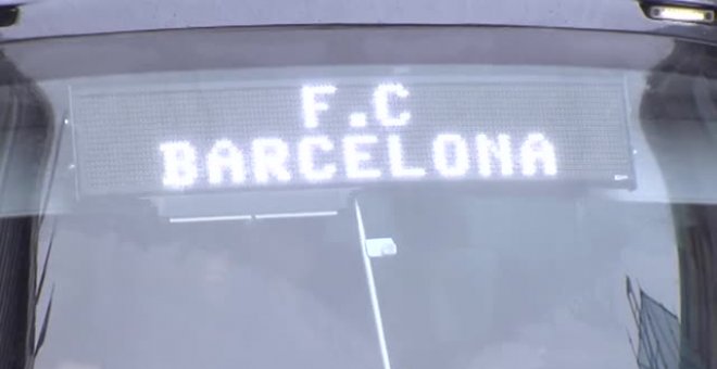 El Barça se juega la temporada en Bilbao