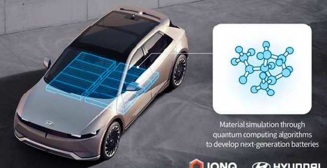 Hyundai utilizará ordenadores cuánticos para desarrollar las baterías de sus coches eléctricos
