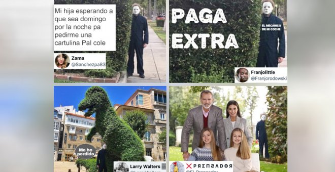 Los memes más tronchantes sobre una mítica escena del cine de terror