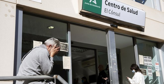 Las Mareas Blancas piden actuar contra la "destrucción" de la sanidad pública