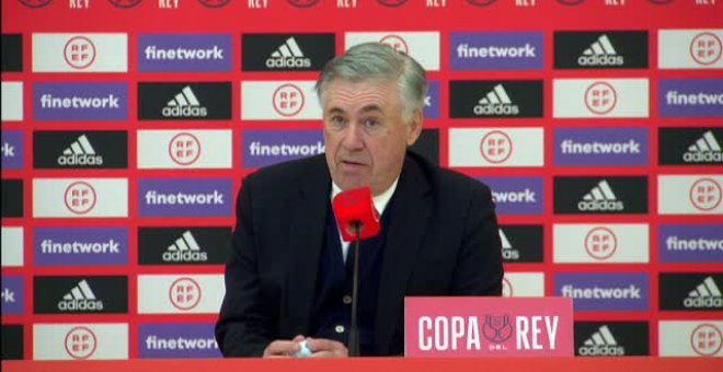 Ancelotti: "Hazard e Isco han ganado el partido"