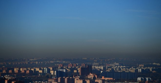 Estas son las ciudades más contaminadas y las que más mejoraron la calidad del aire en 2021