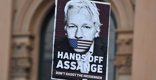 El Govern britànic dona llum verda a la extradició de Julian Assange als EUA