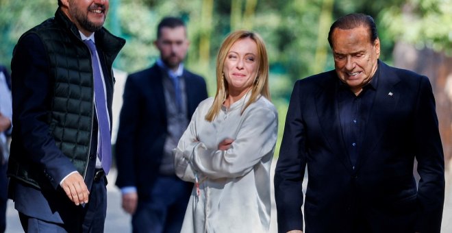 Berlusconi renuncia a su aspiración de lograr la jefatura del Estado de Italia