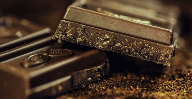 Retiran un chocolate negro comercializado en toda España