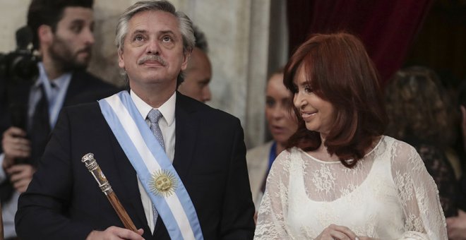 Argentina vuelve a estar al borde de la suspensión de pagos