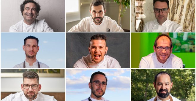 Castilla-La Mancha presume de gastronomía con sus once Estrellas y sus veintitrés Soles como escaparate