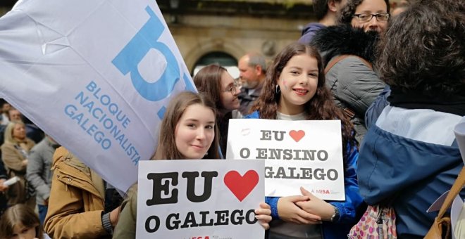 40 años de la oficialidad del gallego: Y ahora ¿qué?