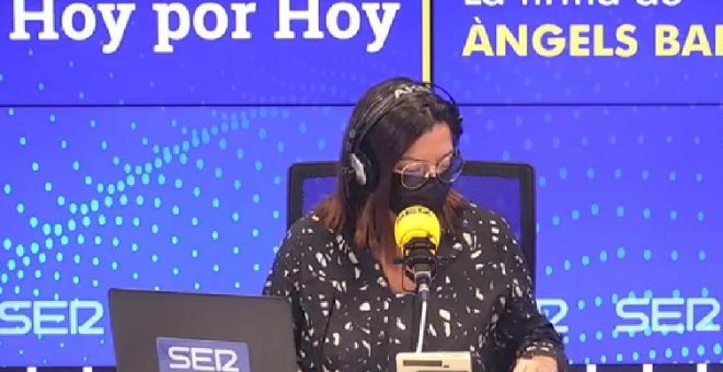 "No todo es dinero y negocio": la reflexión de Àngels Barceló tras el gesto del Barça con Virginia Torrecilla que deja en evidencia al fútbol masculino