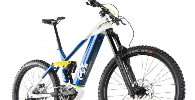 Husqvarna lanza la serie "Legacy Edition" para sus dos mejores bicicletas eléctricas de montaña