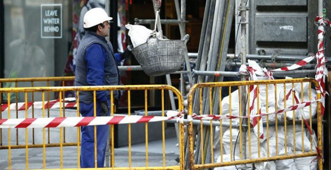 La precariedad y la falta de cualificación disparan los accidentes laborales de los trabajadores extranjeros