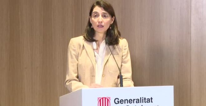 La ministra de Justicia asegura que "las sentencias tienen que cumplirse" en relación al 25% de castellano en Cataluña