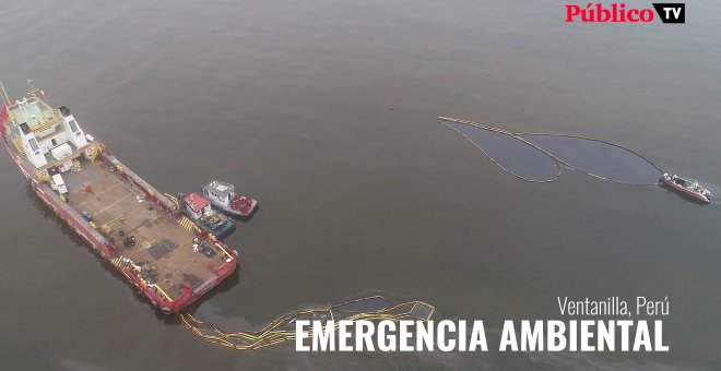 Emergencia ambiental en Ventanilla, Perú