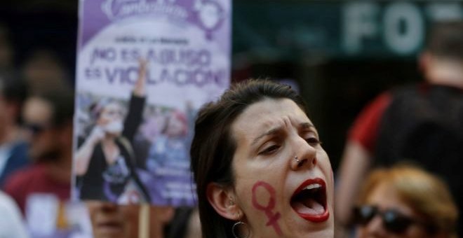 "Indulto para María Salmerón": el feminismo convoca actos en apoyo a la mujer maltratada condenada a prisión