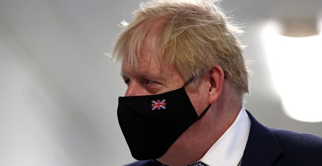 La Policía de Londres investigará las fiestas en Downing Street durante la pandemia