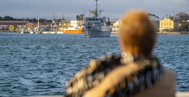 DIRECTO | España suma un tercer buque a los grupos navales que la OTAN desplegará en el Mar Negro