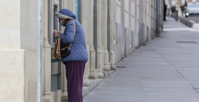 La banca deja sin recursos a los mayores en Castilla y León: una sucursal cada 1.500 habitantes